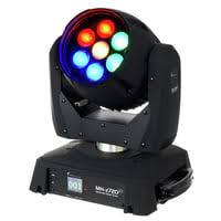 Stairville MH-z720 | Quad LED Wash Zoom