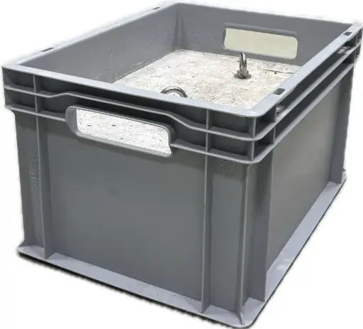 Concrete weights | 40kg